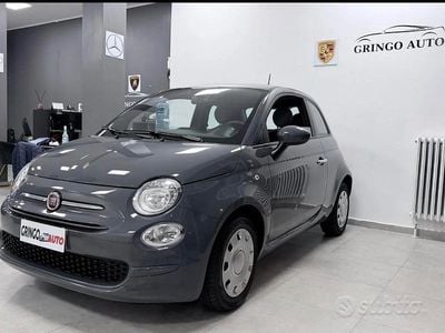 Usata Fiat 500 Pop 69 CV (50 kW) 2020 Grigio Berlina