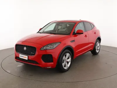 Occasion Jaguar E-Pace R-Dynamic 150 ch (110 kW) 2018 Rouge SUV