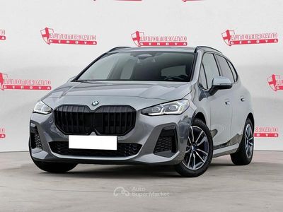 Usata BMW 218 Active Tourer M Sport 136 CV (100 kW) 2025 Grigio Monovolume