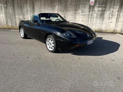 Usata Fiat Barchetta 130 CV (95 kW) 2000 Nero Cabrio