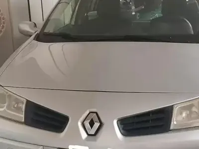 Usata Renault Mégane GrandTour 106 CV (77 kW) 2007 Grigio Station wagon