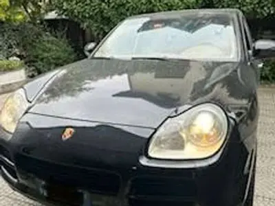 Usata Porsche Cayenne