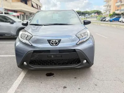 Usata Toyota Aygo X