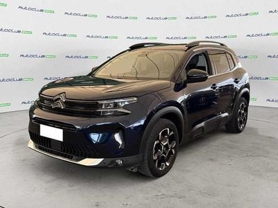 Usata Citroën C5 Aircross Feel 131 CV (96 kW) 2023 Blu SUV