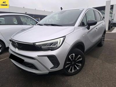 Argento Usata 2023 Opel Crossland X Elegance SUV | 15.950 € (Buon prezzo)