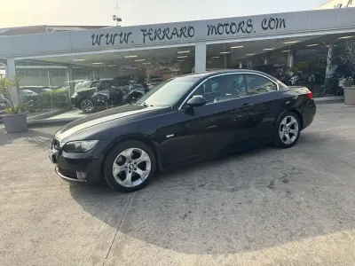 Usata BMW 320 Cabriolet