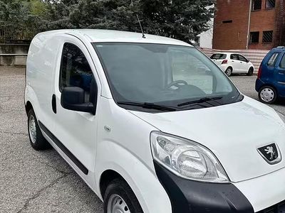 Occasion Peugeot Bipper 75 ch (55 kW) 2012 Blanc Monospace