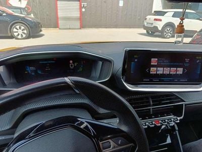 Usata Peugeot e-208 GTi 56 kW (77 CV) 2020 Utilitaria