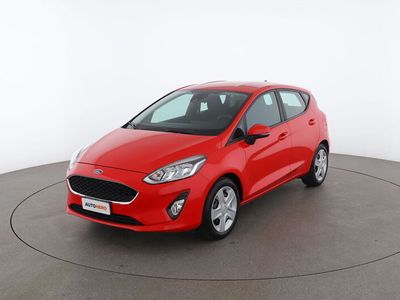 usata Ford Fiesta YT21254