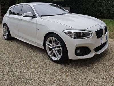 usata BMW 118 118 d 5p Msport auto