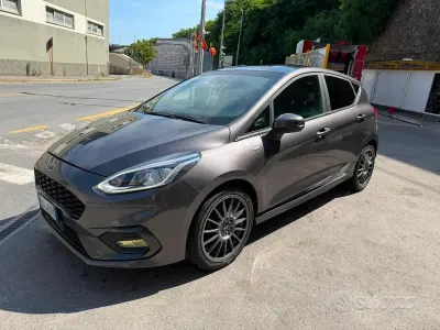 Usata Ford Fiesta