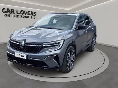 Usata Renault Austral Iconic 200 CV (147 kW) 2023 Grigio scisto SUV
