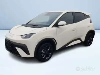 Nuova BYD Dolphin Surf Comfort 2026 Bianco Utilitaria