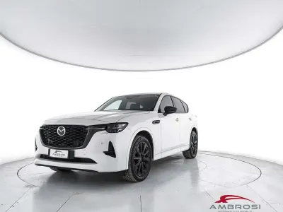 Usata Mazda CX-60 Homura-Line 249 CV (183 kW) 2023 Bianco SUV