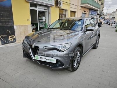 usata Alfa Romeo Stelvio 2.2 Turbodiesel 210 CV AT8 Q4 E