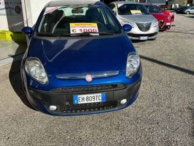 usata Fiat Punto Evo 1.3 1.3 Mjt 75 CV DPF 5 porte S&S 150°