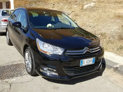 Usata Citroën C4