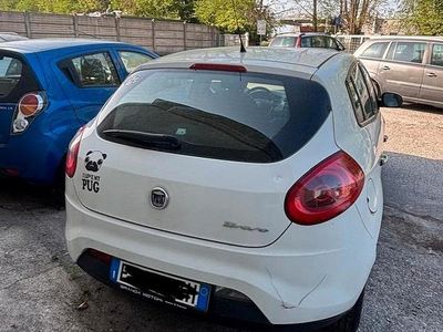 Usata Fiat Bravo 120 CV (88 kW) 2011 Bianco Utilitaria