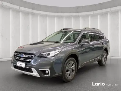 Usata Subaru Outback