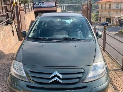 Usata Citroën C3 60 CV (44 kW) 2010 Verde Berlina