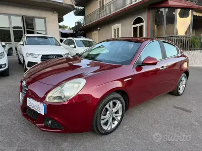 Usata Alfa Romeo Giulietta Distinctive 105 CV (77 kW) 2010 Utilitaria