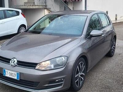 usata VW Golf 1.6 TDI 5p. Trendline BlueMotion T