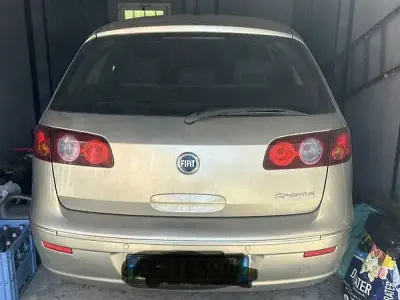 Usata Fiat Croma Active 140 CV (102 kW) 2007 Station wagon