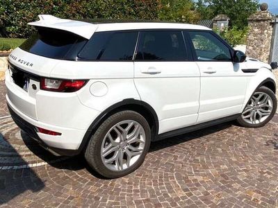 usata Land Rover Range Rover evoque 5p 2.2 td4 Launch edition 150cv