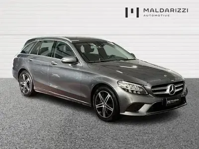 Usata Mercedes C200