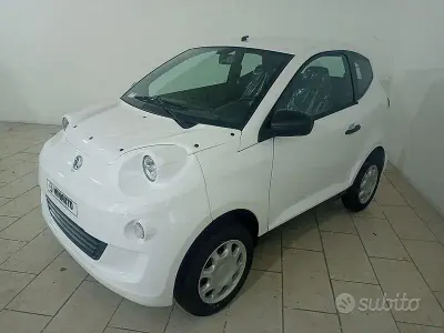 Usata Aixam Minauto Acces 5 kW (8 CV) 2024 Bianco Utilitaria