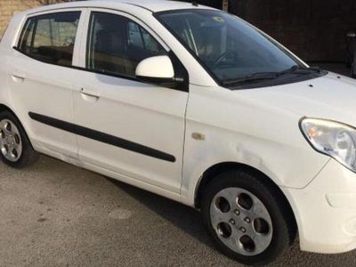 usata Kia Picanto -- 1.0 12V Life Bi-Fuel