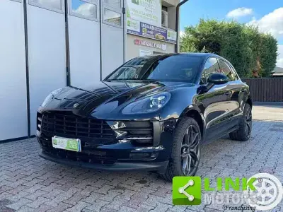 Usata Porsche Macan