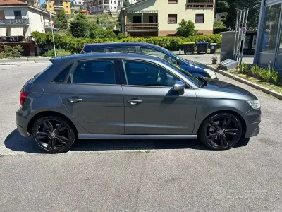 Usata Audi S1 Sportback 231 CV (169 kW) 2015 Utilitaria