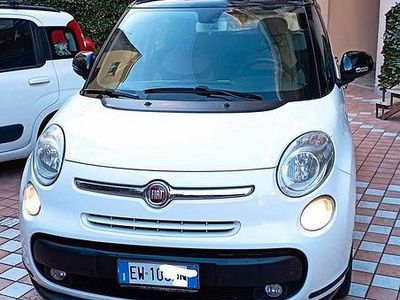 Usata Fiat 500L 85 CV (62 kW) 2013 Bianco Monovolume