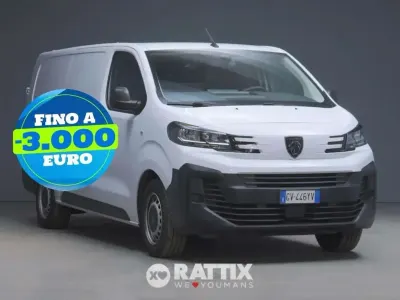 Occasion Peugeot Expert 144 ch (105 kW) 2024 Blanc Van