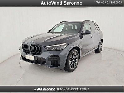 Usata BMW X5 Comfort Edition 394 CV (289 kW) 2022 Grigio SUV