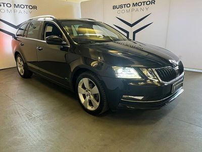 usata Skoda Octavia 1.6 TDI 115 CV Executive AUTOMATICA