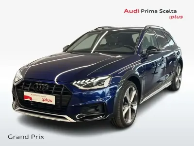 Usata Audi A4 Allroad 204 CV (150 kW) 2024 Blu Station wagon