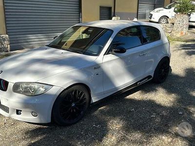 usata BMW 118 Coupé 118d cat 3 porte Futura DPF