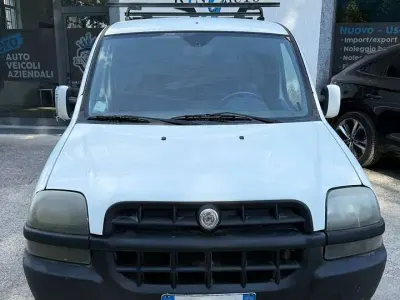 Usata Fiat Doblò