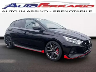 Usata Hyundai i20 N Performance 204 CV (150 kW) 2021 Other Utilitaria
