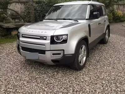 Usata Land Rover Defender 200 CV (147 kW) 2020 Grigio SUV
