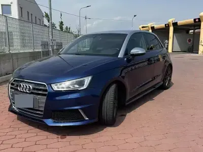 Usata Audi S1