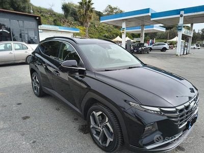 Usata Hyundai Tucson 180 CV (132 kW) 2022 Nero SUV