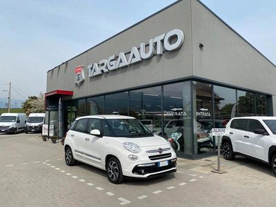 Usata Fiat 500L Pop Star 95 CV (69 kW) 2017 Bianco Monovolume