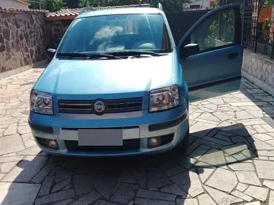 Usata Fiat Panda 69 CV (50 kW) 2004 Utilitaria