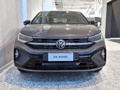 Nuova VW Taigo R-line 116 CV (85 kW) 2025 Nero SUV