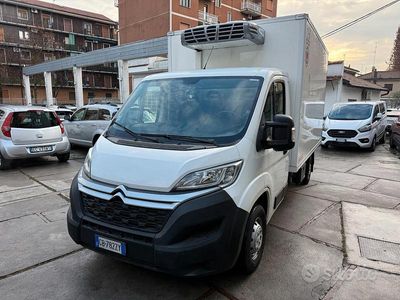 Usata Citroën Jumper 2020 Bianco Monovolume