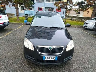 usata Skoda Roomster 1.4 16V Comfort