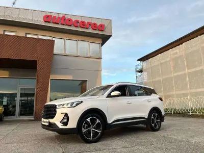 Usata DR DR 6.0 150 CV (110 kW) 2022 Bianco SUV